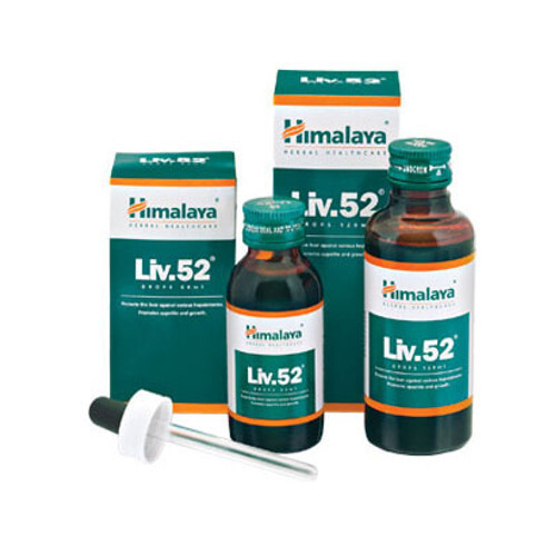 Himalaya Liv.52 Syrup