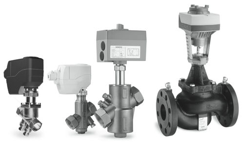 globe control valve