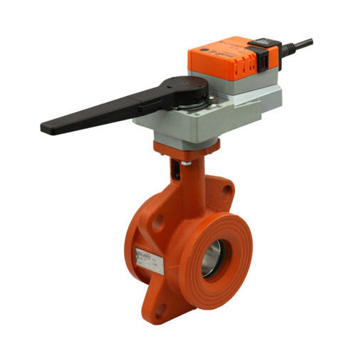 Motorized Ball Valve