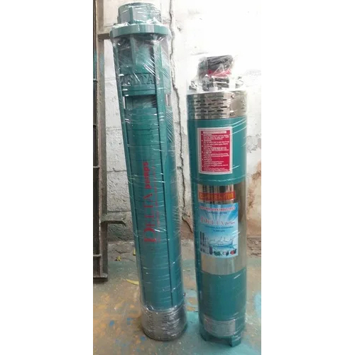 Borewell Submersible Pump 