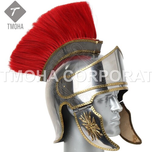 Medieval Armor Helmet Knight Helmet Crusader Helmet Ancient Helmet King Leonidas Helmet AH0560