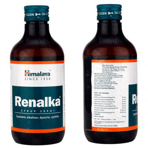 Renalka Syrup