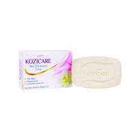 White Kozicare Skin Whitening Soap