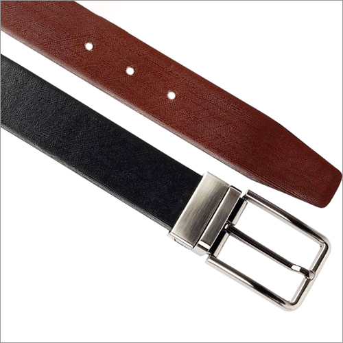 Mens Formal Occasions Genuine Leather Belt