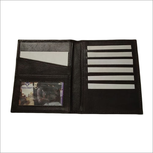 Leather Passport Holder