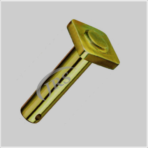 Square Head Pin