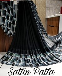 sattan patta saree