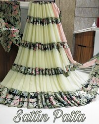 sattan patta saree