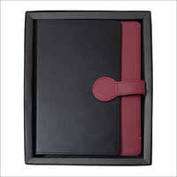 Leather Corporate Diary