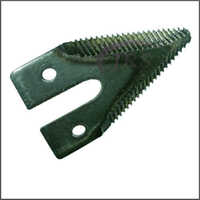Harvester Cutter Blade