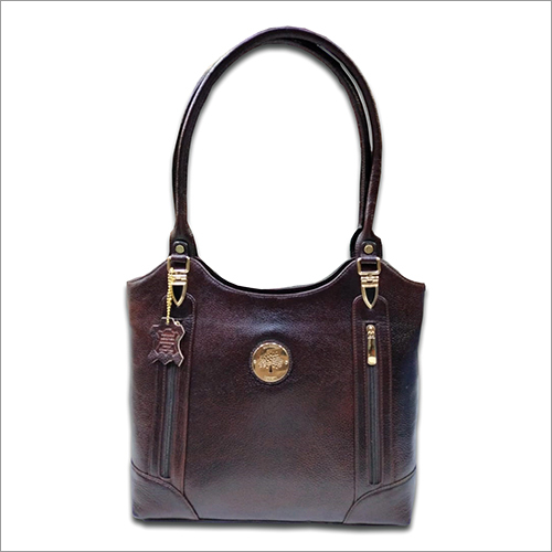 Ladies Genuine Leather Handbag