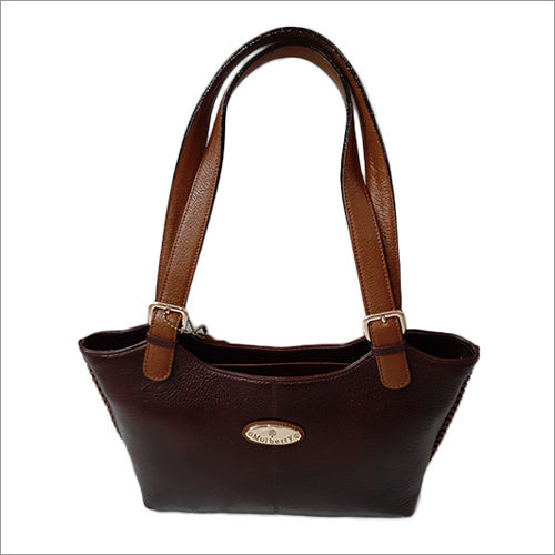 Ladies Leather Handbag