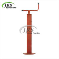 Parking Jack With Foot Plate Heavy Type