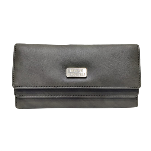 Pure Leather Ladies Wallet