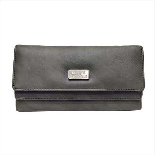 Pure Leather Ladies Wallet