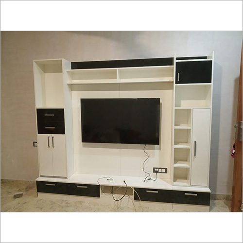 TV Unit For Living Room By Birdhouse Decor