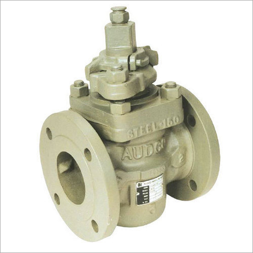 Water Plug Valve