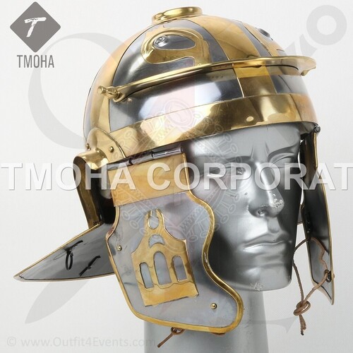 Medieval Armor Helmet Knight Helmet Crusader Helmet Ancient Helmet Corinthian Helmet AH0569