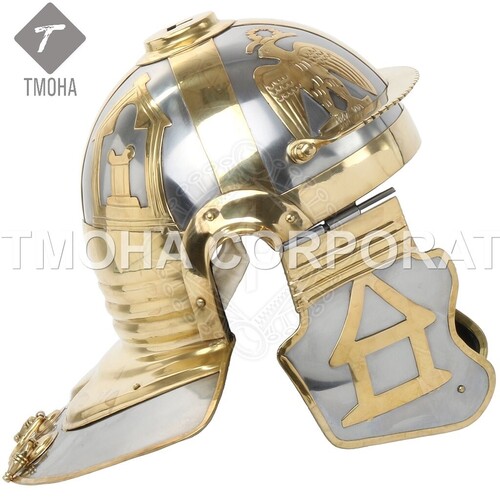 Iron Medieval Armor Helmet Knight Helmet Crusader Helmet Ancient Helmet Greek Helmet Leonidas Ah0570