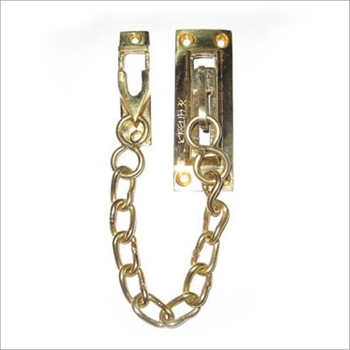 Brass Door Chain