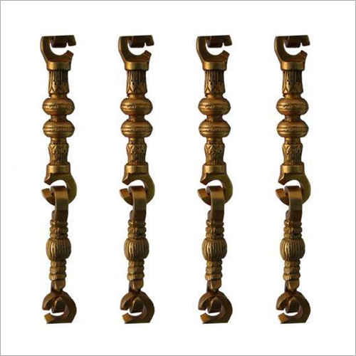 Brass Jhula Chains
