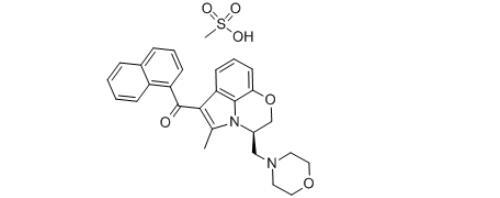 Win 55 212-2 Mesylate Grade: Industrial Grade