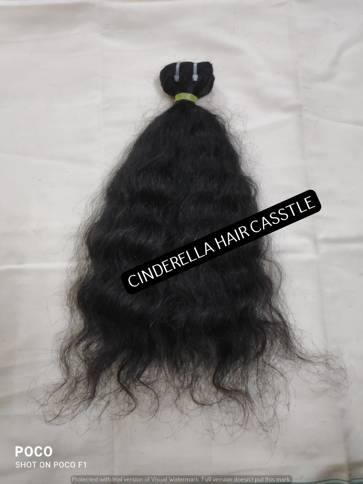 INDIAN SHORT WAVY