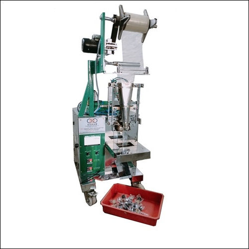 Sambrani Cup Packing Machine