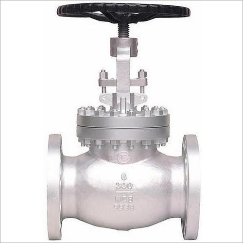 Stainless Steel BDK Globe Valve