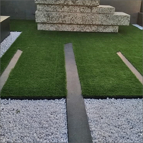 Green Artificial Grass