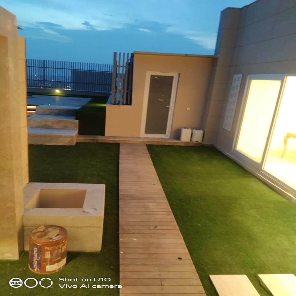 Acid-Resistant Ipe Decking Planks
