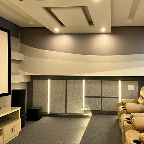 Acoustic Wall Panel Size Customized at Best Price in New Delhi Intext Concepts