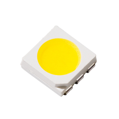 Highlight Smd5054 5050 Light Bead White Light Warm White Cold White Light Pink Ice Blue Golden Yellow Light Round Cup Led Hexapod Smd Input Voltage: 3 Volt (V)