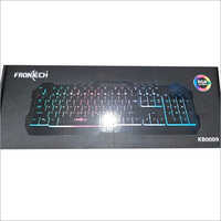 Frontech Rgb Gaming Keyboard Application: Office