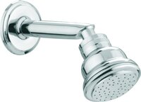 Brass Bell Band Shower