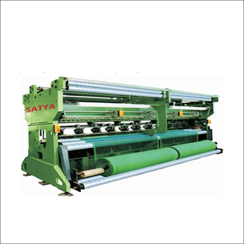 Agricultural Net Making Machine