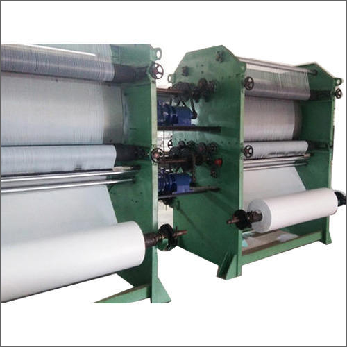 Agro Shade Net Slitting Machine