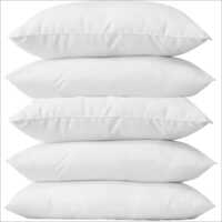 Cotton White Soft Pillow