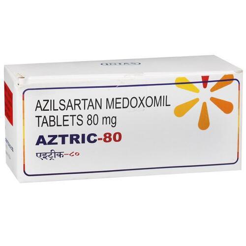 Azilsartan medoxomil Tablets