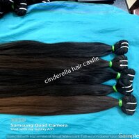 INDIAN NATURAL STRAIGHT HUMAN HAIR