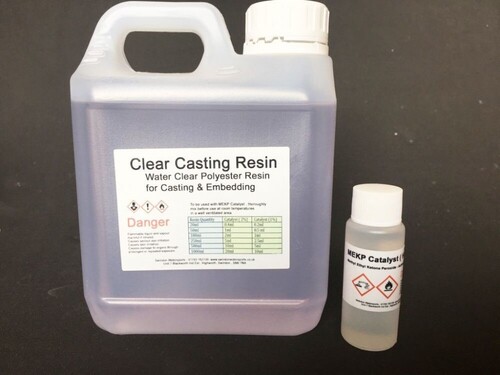 STA/CC Resin