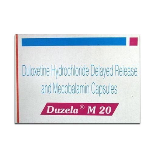 Duloxetine Methylcobalamin Tablets Specific Drug