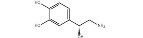 Norepinephrine CAS No.:51-41-2