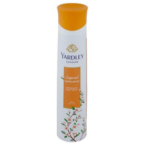 Yardley London Imperial Sandalwood Perfumed Deo Gender: Female