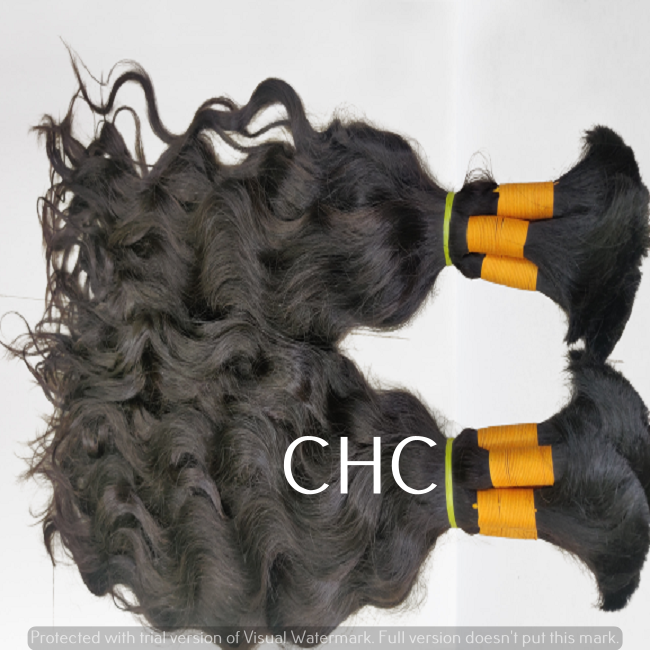 PREMIUM QUALITY SINGLE DRAWN INDIAN BULK VIRGIN HUMAN HAIR EXTENSIONS