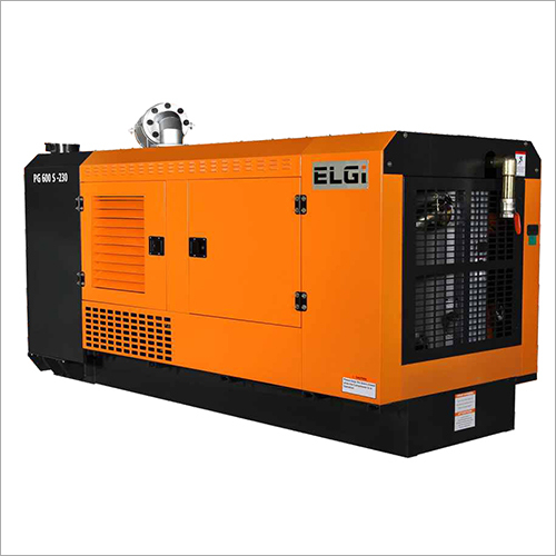 450 CFM ELGI Compressor