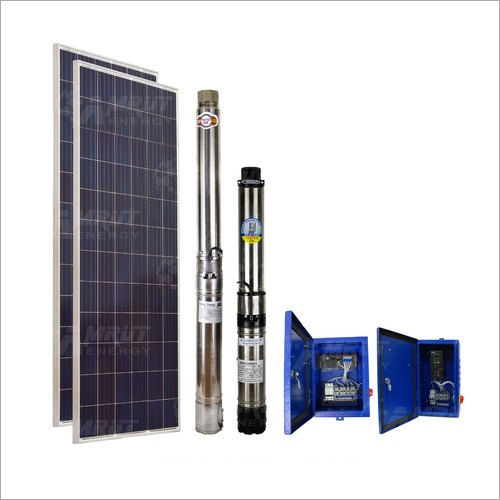 Industrial Solar Water Pump