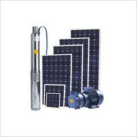 Solar Water Pump