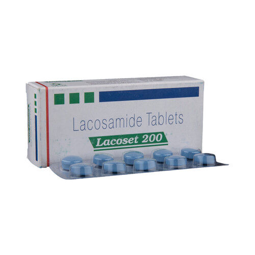 Lacosamide Tablets Specific Drug