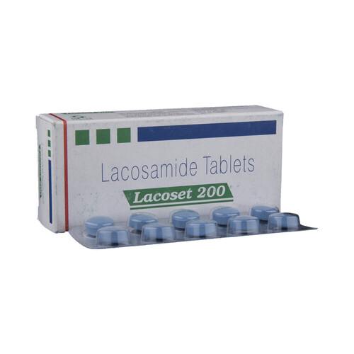 Lacosamide Tablets
